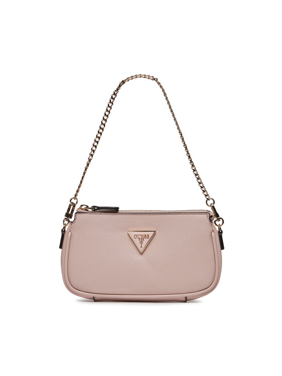Guess Torebka Guess Noelle (ZG) Mini-Bags HWZG78 79710 Różowy
