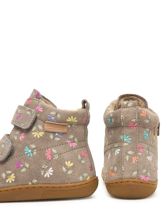 Naturino Botines planos Naturino Barefoot Wigghi Vl 2018628 S Gris