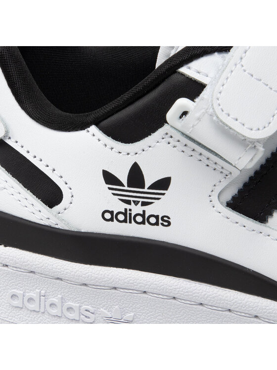 adidas Αθλητικά adidas Forum Low W GY0751 Λευκό
