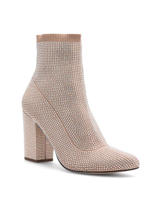 Nine West Členková obuv Nine West KAS BYCCC03 Béžová