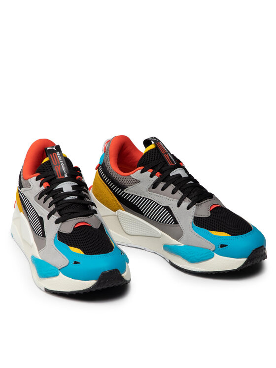 Puma Laisvalaikio batai Puma Rs-Z 381640 01 Spalvota
