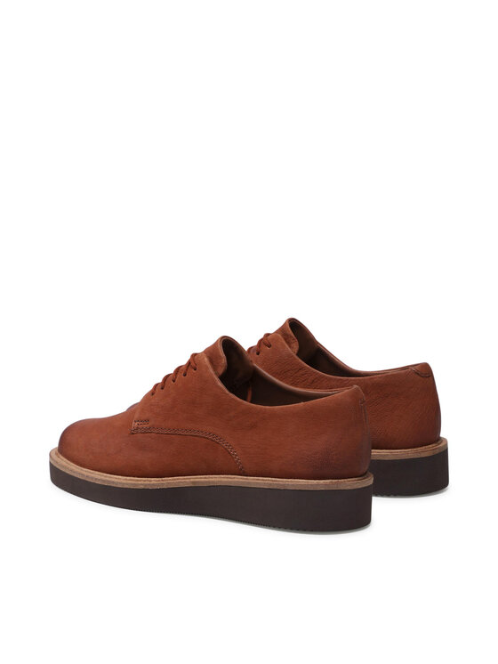 Clarks Zapatos hasta el tobillo Clarks Baille Stitch 261612764 Marrón