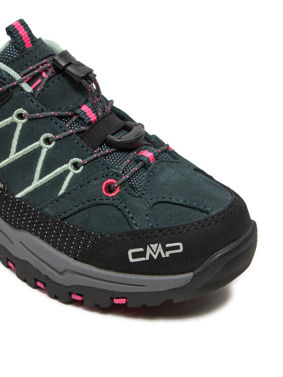 CMP Trekking čevlji CMP Rigel Low Wp 3Q13244 Črna