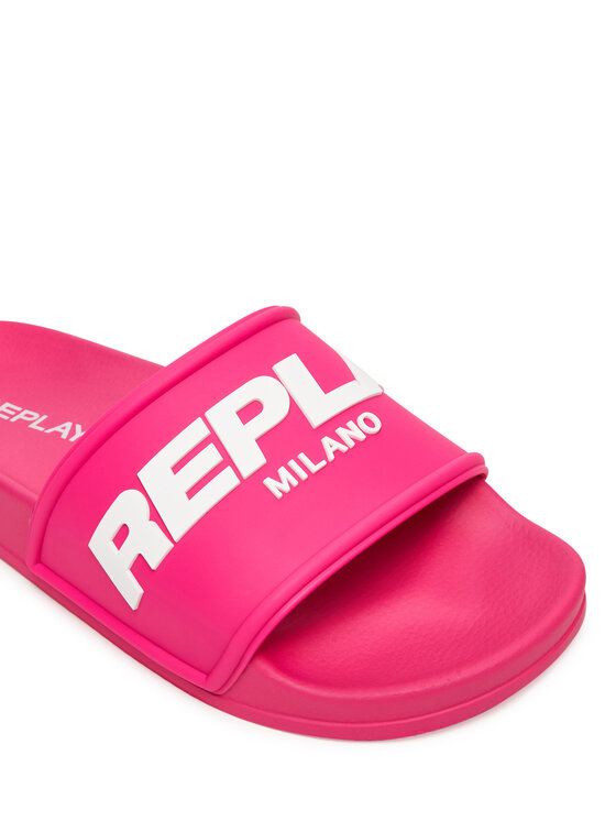 REPLAY Παντόφλες REPLAY GWF1B .000.C0045S Ροζ