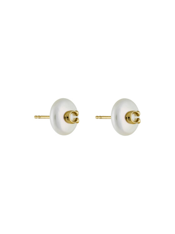 Coach Pendientes Coach 37351511GLD107 Oro