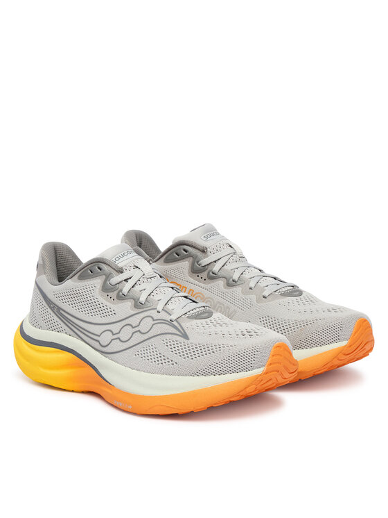 Saucony Tenisice za trčanje Saucony Ride 19​ S101566 Svijetlo siva