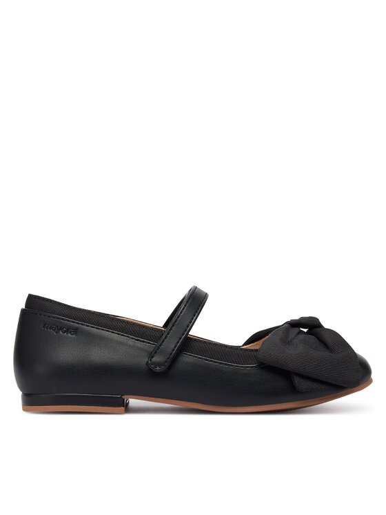 Mayoral Polobotky Mayoral 44555 Černá