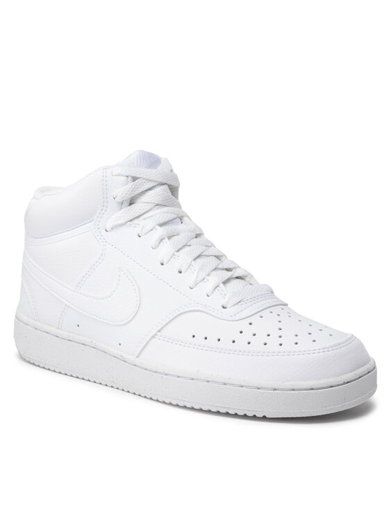 Nike Снікерcи Nike Court Vision Mid Nn DN3577 100 Білий