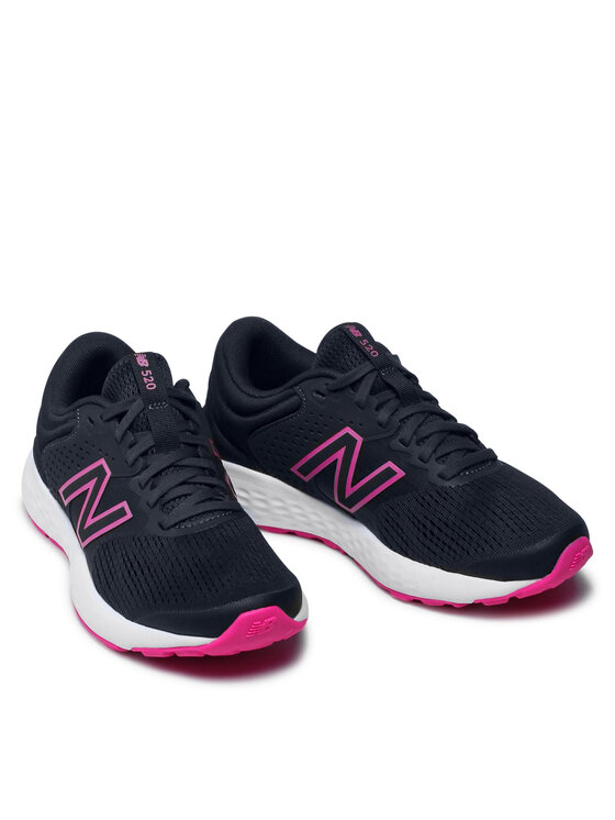 New Balance Tenisice za trčanje New Balance Fresh Foam 520 v7 W520CB7 Crna