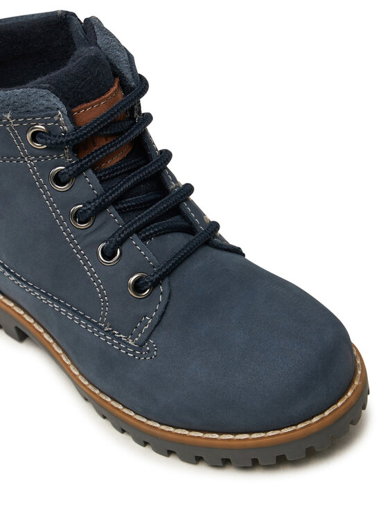 Mayoral Šnurovacia obuv Mayoral 44508 38 Tmavomodrá