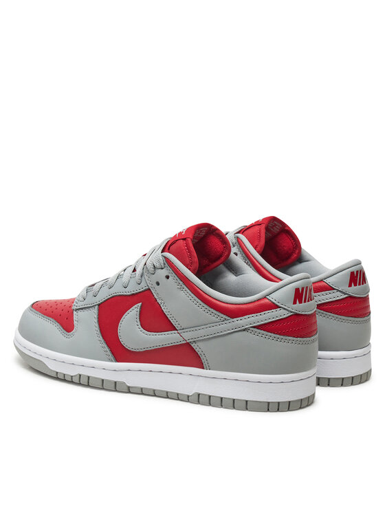 Nike Снікерcи Nike Dunk Low Qs FQ6965 600 Сірий