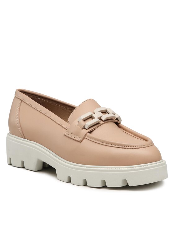 Badura Chunky loafers Badura TROPEA-E23-28188PE Rosa