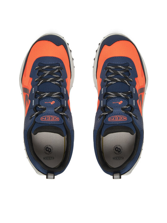 Keen Трекінгові черевики Keen Zionic Wp 1031132 Кольоровий