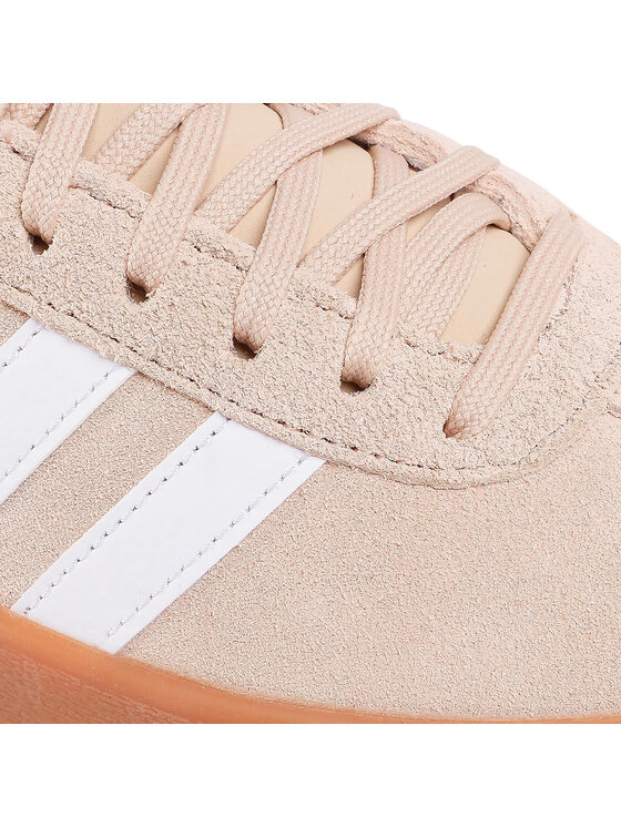 adidas Sneakersy adidas Vl Court 2.0 EE6800 Beżowy