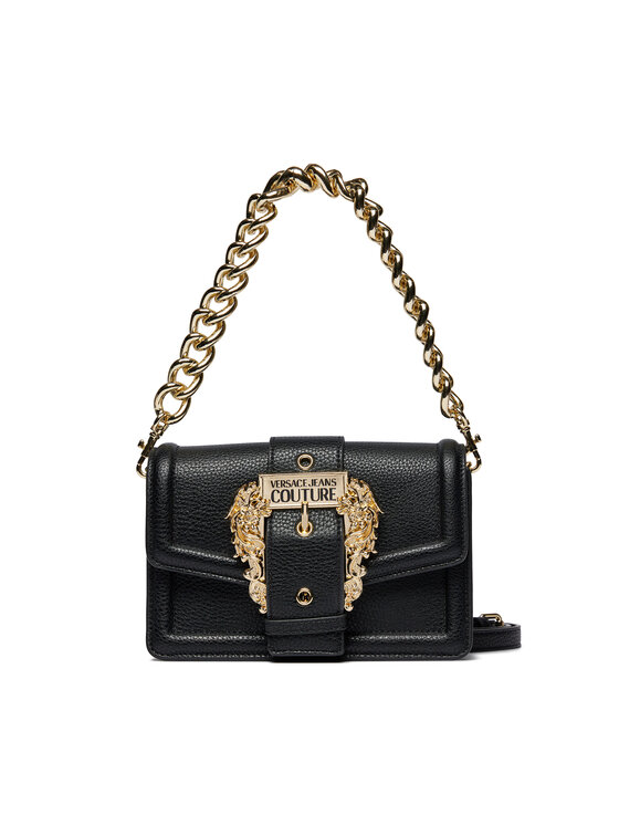 Versace Jeans Couture Geantă Versace Jeans Couture 75VA4BFC Negru