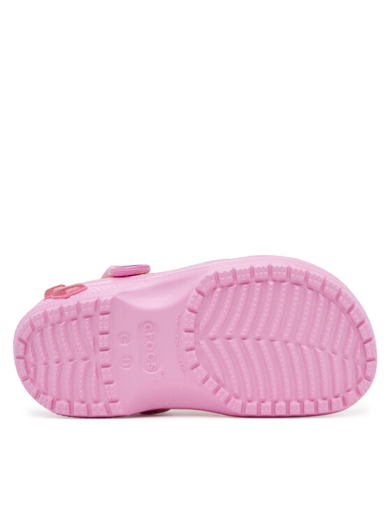 Crocs Шльопанці Crocs Pokémon Pikachu Classic Clog 211229 Рожевий