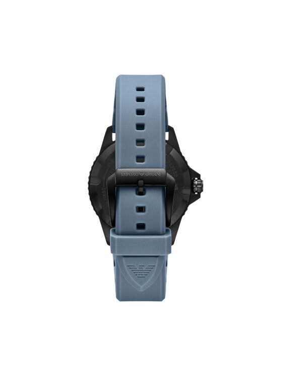 Emporio Armani Hodinky Emporio Armani AR11685 Modrá