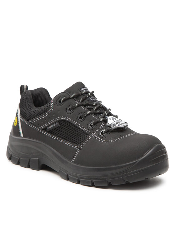 Skechers Снікерcи Skechers Trophus 200001EC/BLK Чорний