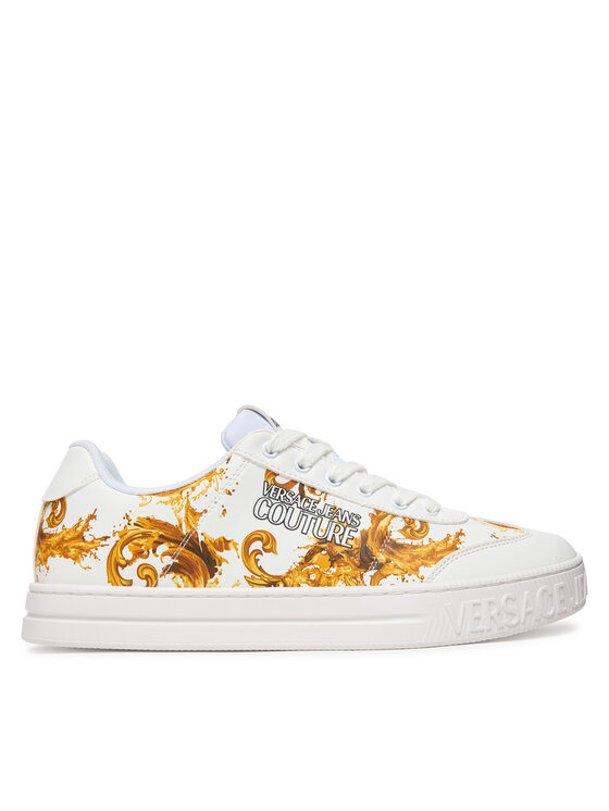 Versace Jeans Couture Снікерcи Versace Jeans Couture 80YA3SK6 Кольоровий