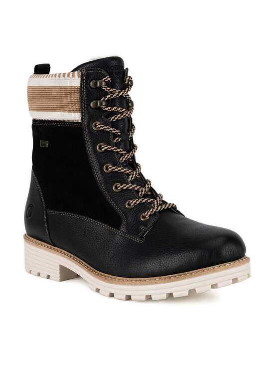 Remonte Botas Remonte D0W77-03 Negro