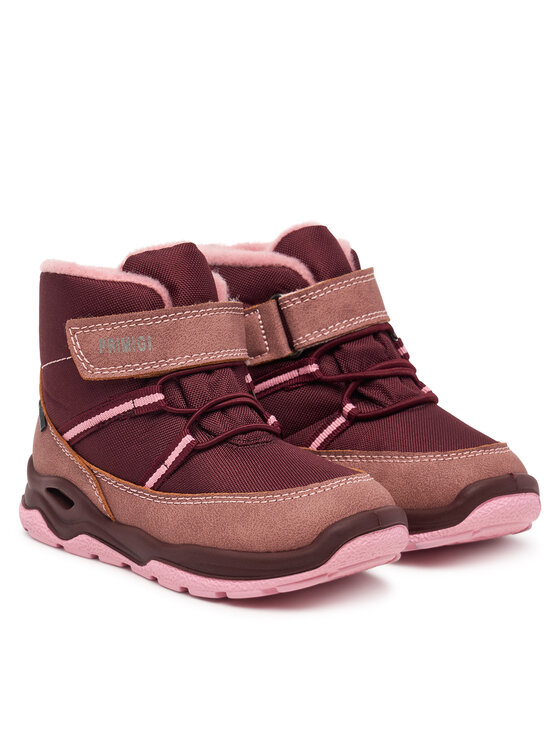 Primigi Cizme de zăpadă Primigi GORE-TEX 2363433 S Vișiniu