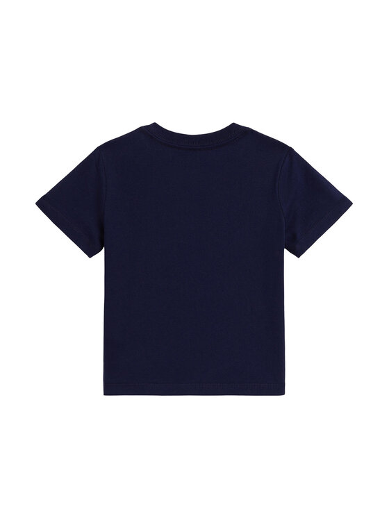 Polo Ralph Lauren Polo Ralph Lauren Camiseta 320A96608001 Azul marino Regular Fit