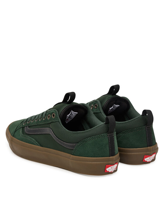 Vans Teniși Vans Skate Old Skool 36+ VN000D5R17P1 Verde