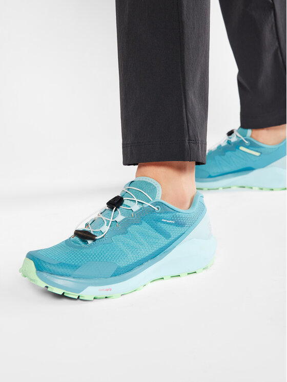 Salomon Παπούτσια για Τρέξιμο Salomon Sense Ride 3 W 409698 20 V0 Μπλε