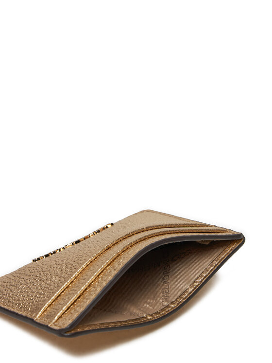 MICHAEL Michael Kors Чохол для кредиток MICHAEL Michael Kors 32H9TJ6D1L Золотий