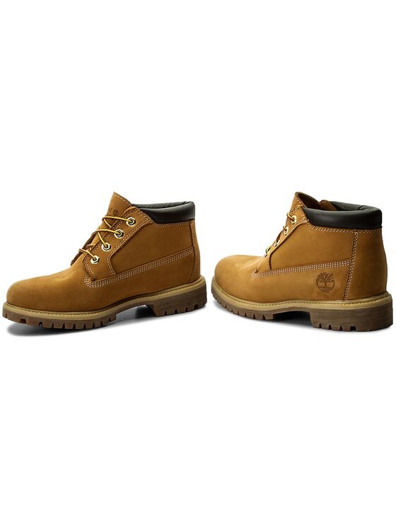 Timberland Черевики туристичні Timberland Af Heritage Ch TB0230612311 Жовтий