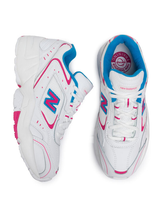 New Balance Sneakersy New Balance MX452SC Biały