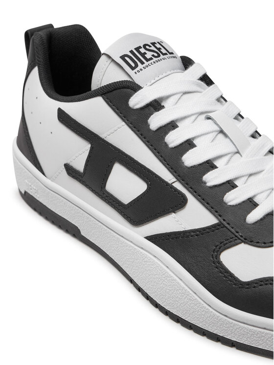 Diesel Снікерcи Diesel S-Ukiyo V2 Y03363 P5576 H1532 Чорний