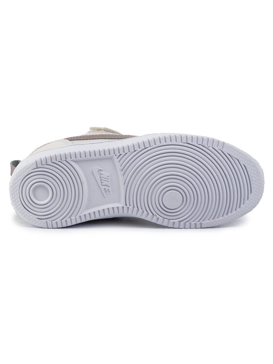 Nike Снікерcи Nike Court Borough Low (Psv) 870028 007 Білий