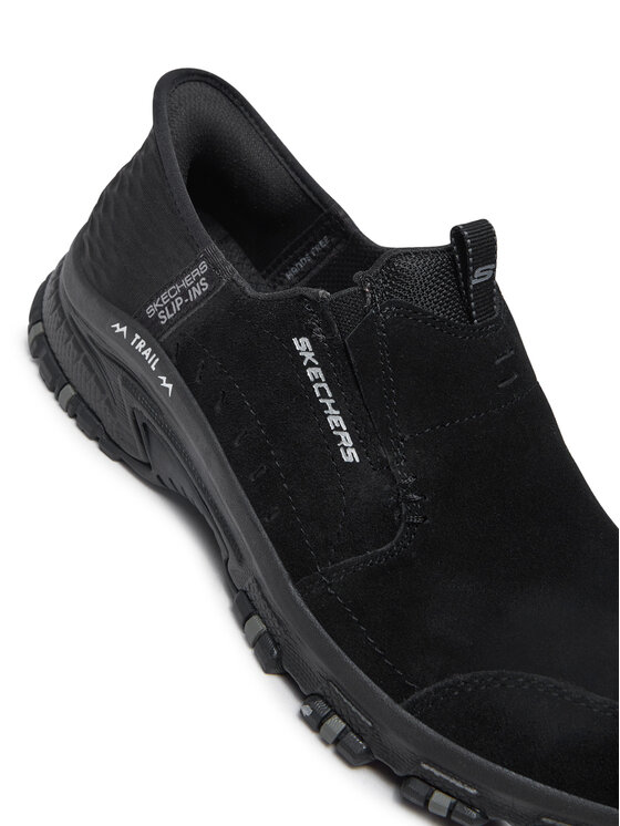 Skechers Снікерcи Skechers Slip-ins: Hillcrest - Sunapee 180016 Чорний
