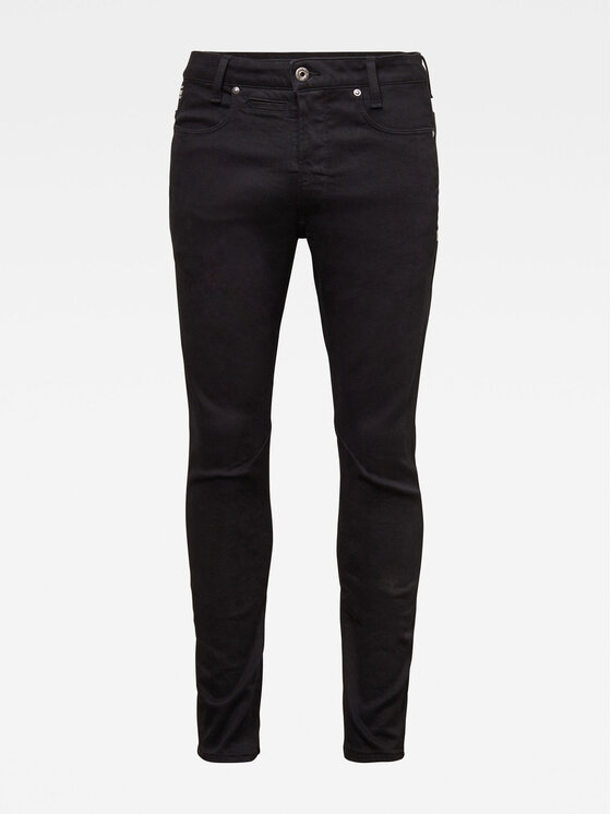 G-STAR G-STAR Vaqueros D05385-B964-A810 Negro Slim Fit