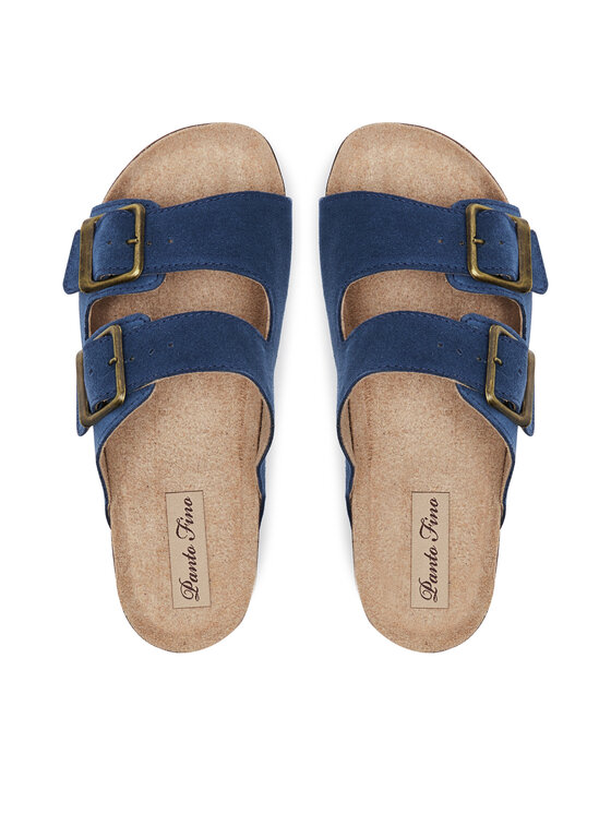 Panto Fino Chanclas Panto Fino RR267025 Azul