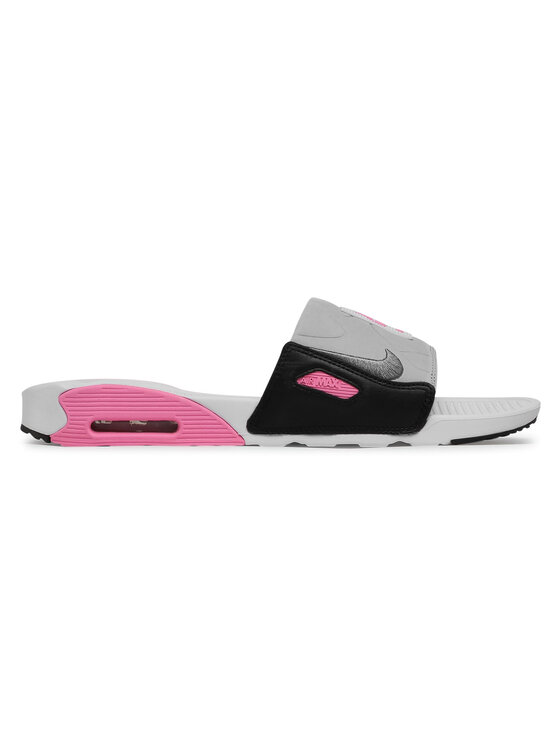 Nike Чехли Nike Air Max 90 Slide BQ4635 100 Сив