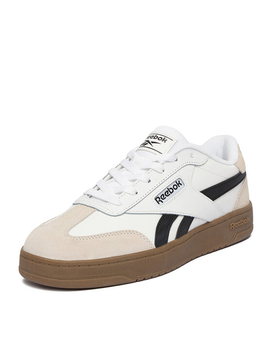 Reebok Снікерcи Reebok CEO-FORTE LOUNGER DOUBLE UP AR30255WWCX Білий
