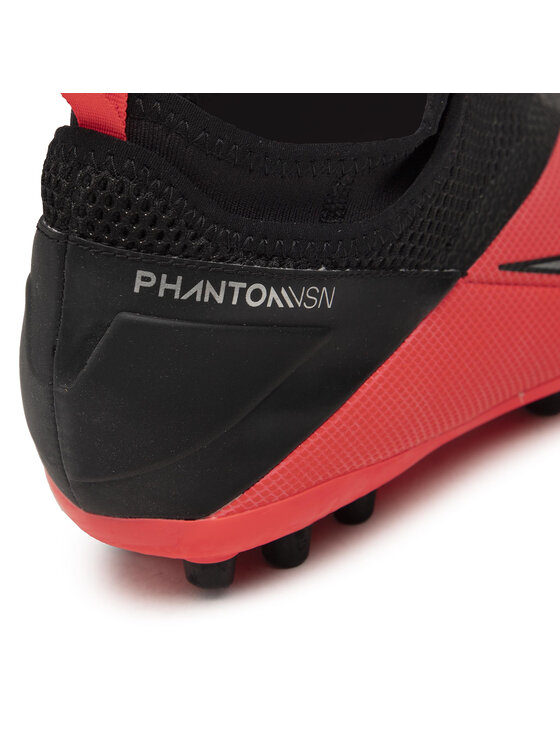 Nike Futbola apavi Nike Jr Phantom Vsn 2 Academy Df Ag CT5515 606 Melns