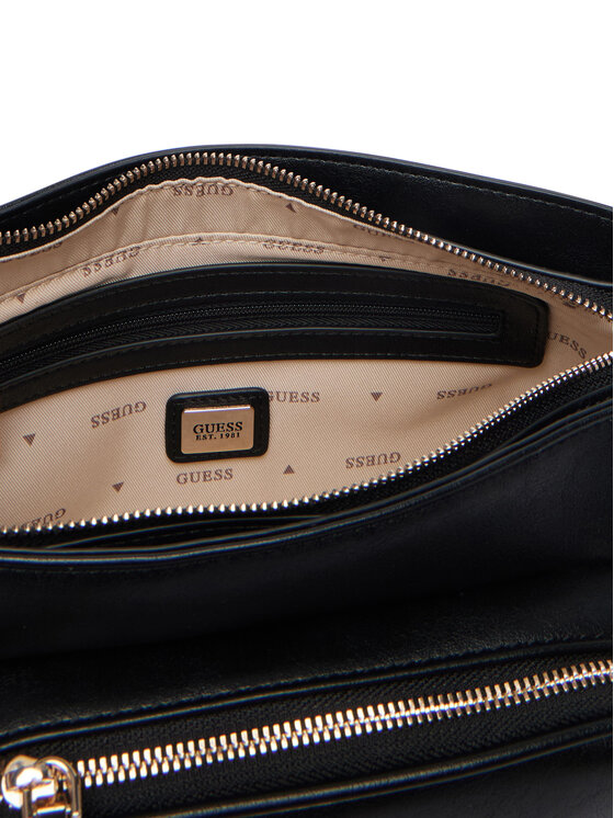 Guess Τσάντα Guess Bronna HWBG23 36170 Μαύρο