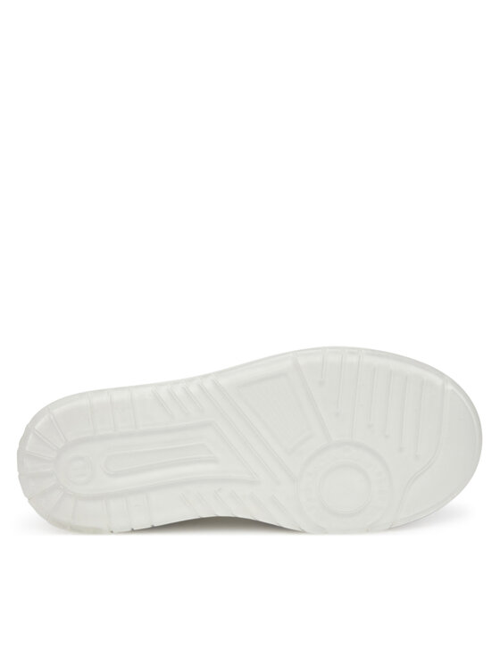 Calvin Klein Jeans Sneakers Calvin Klein Jeans Low Cut Lace-Up Sneaker V3X9-82093-1697 M Alb