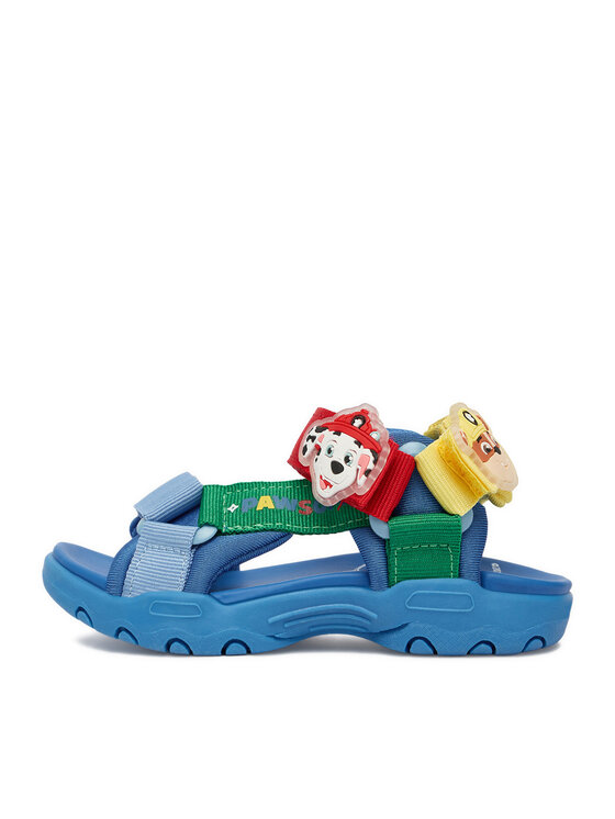 Paw Patrol Босоніжки Paw Patrol CEO-CP76-SS26-337PAW Голубий