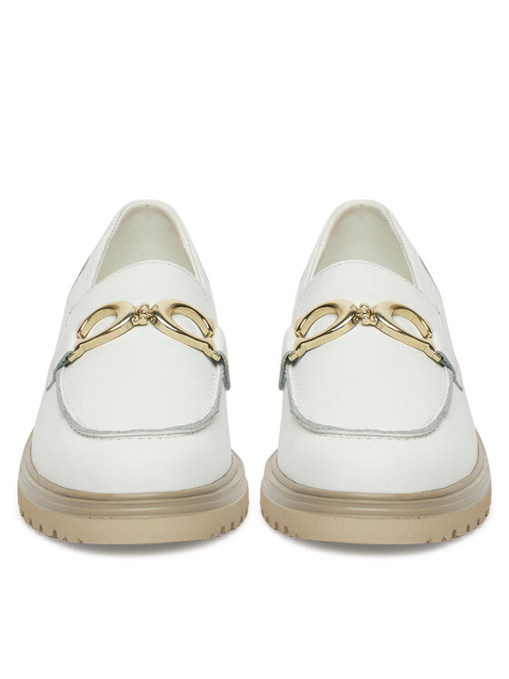 Lasocki Loafersy Lasocki WB-GIULIA-22 Biały