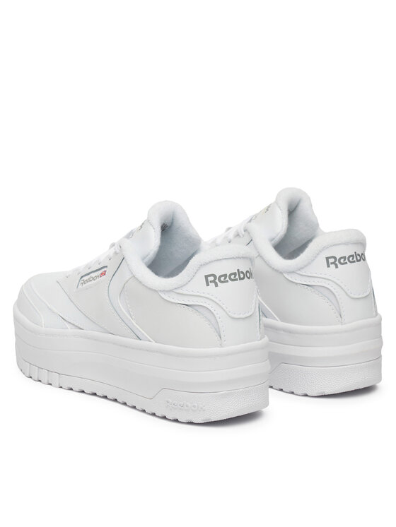 Reebok Sneakersy Reebok CLUB C EXTRA 100075205 Biela