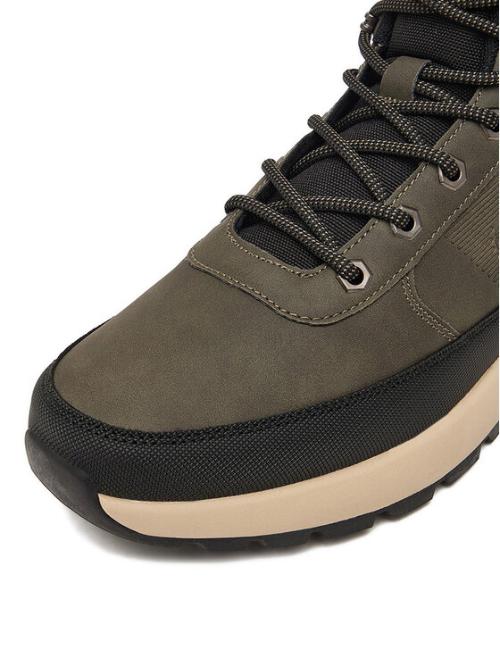 G-STAR Trzewiki G-Star Raw CEO-MAURITS-01 Khaki