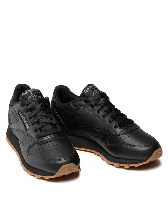 Reebok Снікерcи Reebok Cl Lthr 49804 Чорний