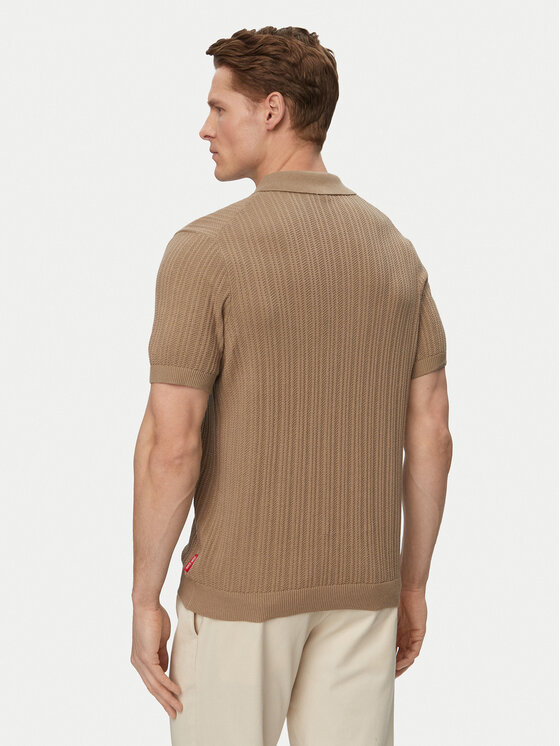 JOOP! Jeans JOOP! Jeans Polo Colinor 30101603 Beis Regular Fit