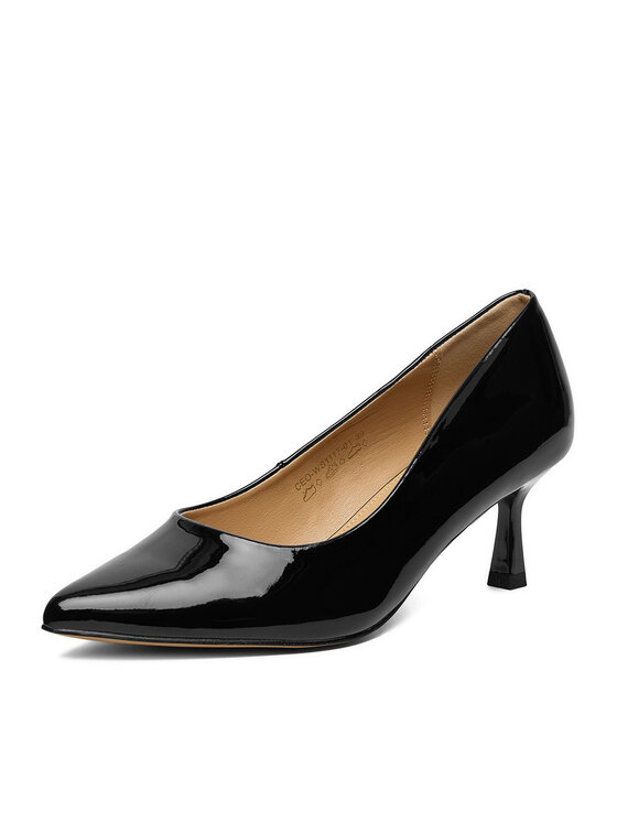 JENNY Туфлі JENNY CEO-WS1117-01 Чорний