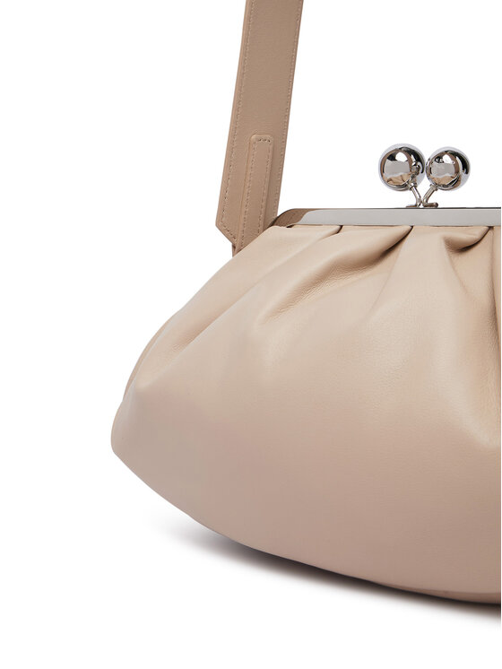 Weekend Max Mara Táska Weekend Max Mara Cubico 2625516124600 Krém