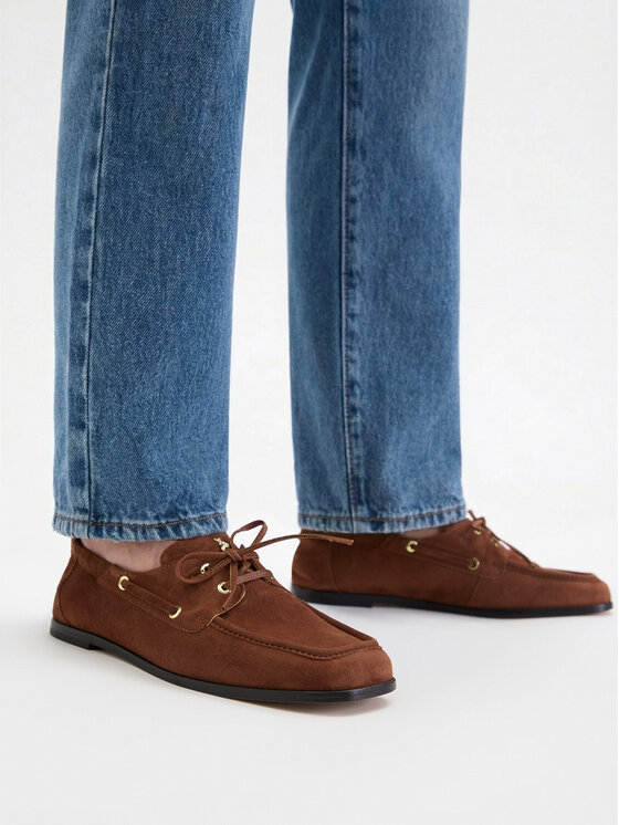 Patrizia Pepe Мокасини Patrizia Pepe 8Z0138/L152-B882 Коричневий